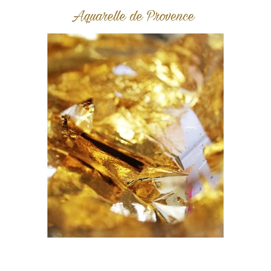 Feuille d'or libre 24 carats Feuille d'or libre 24 carats