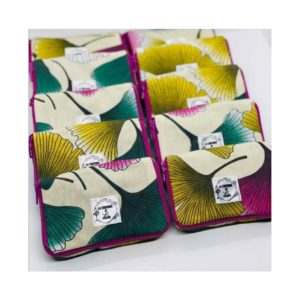 Ecrin pour palette en bois recyclée