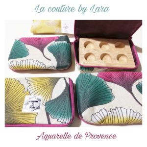 Les écrins