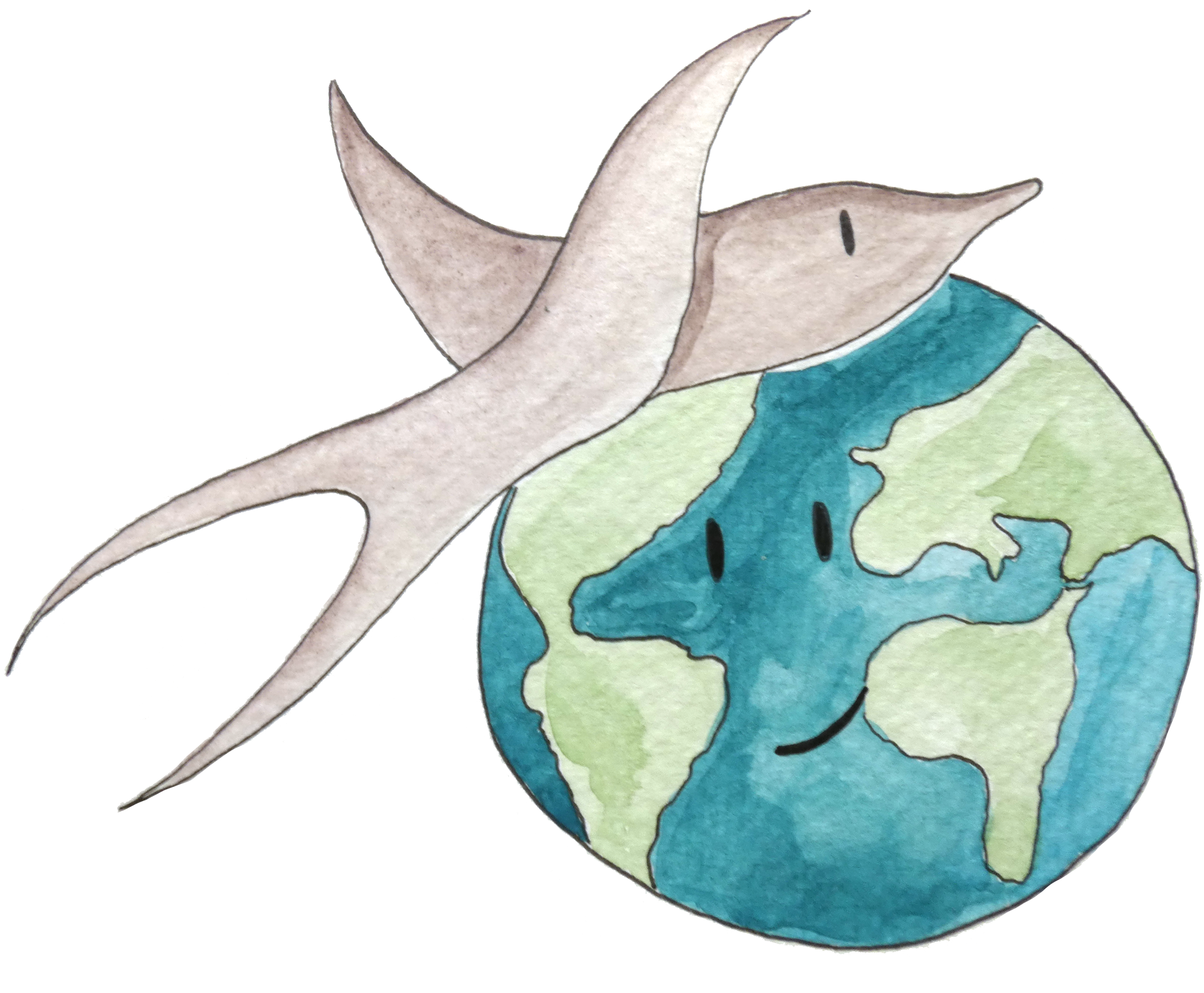 envoie monde copie